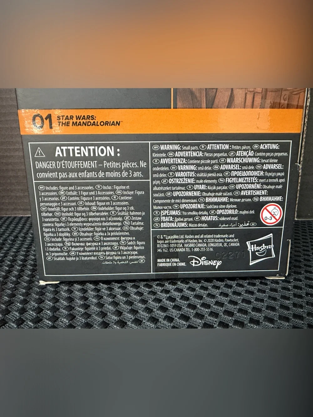 Hasbro collector grade